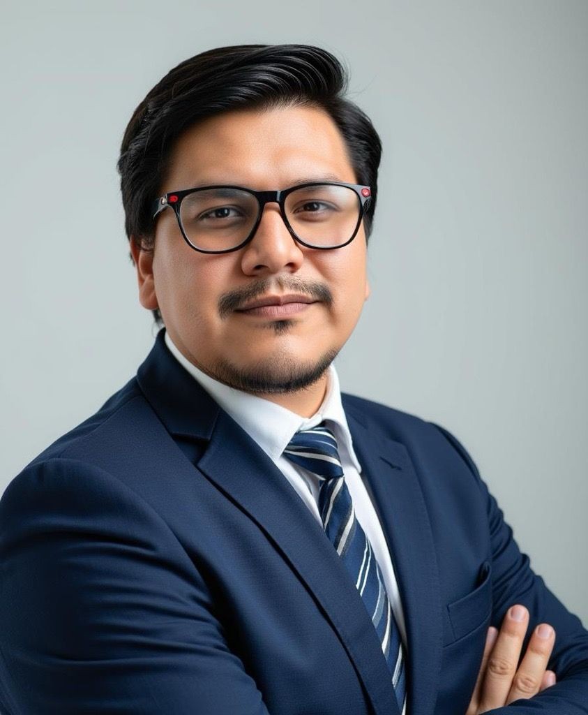 Luis Alonzo, Legal Sales and Intake Specialist