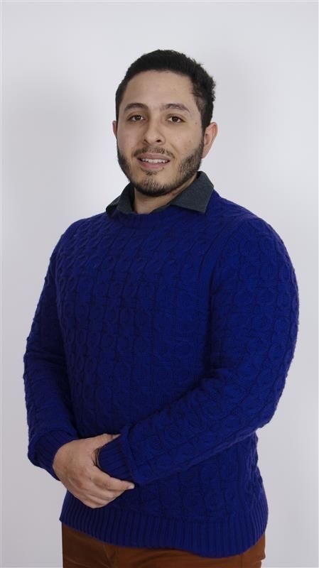 Luis Gervacci Hermosillo, Business Immigration Legal Assistant